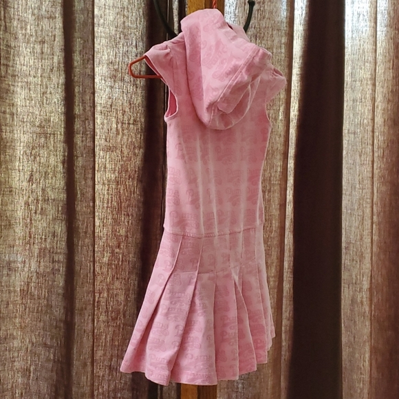 PUMA GIRLS CASUAL DRESS SIZE 4T - Picture 10 of 13